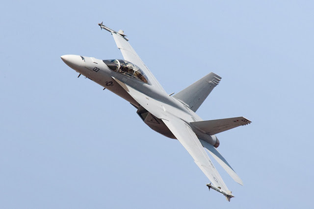 Aviationist Canada buy Australian Hornet