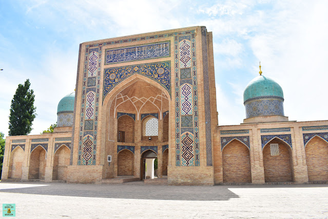 Madrasa Barak-Khan, Tashkent