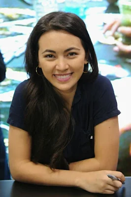 Sweet Smile Jessica Henwick