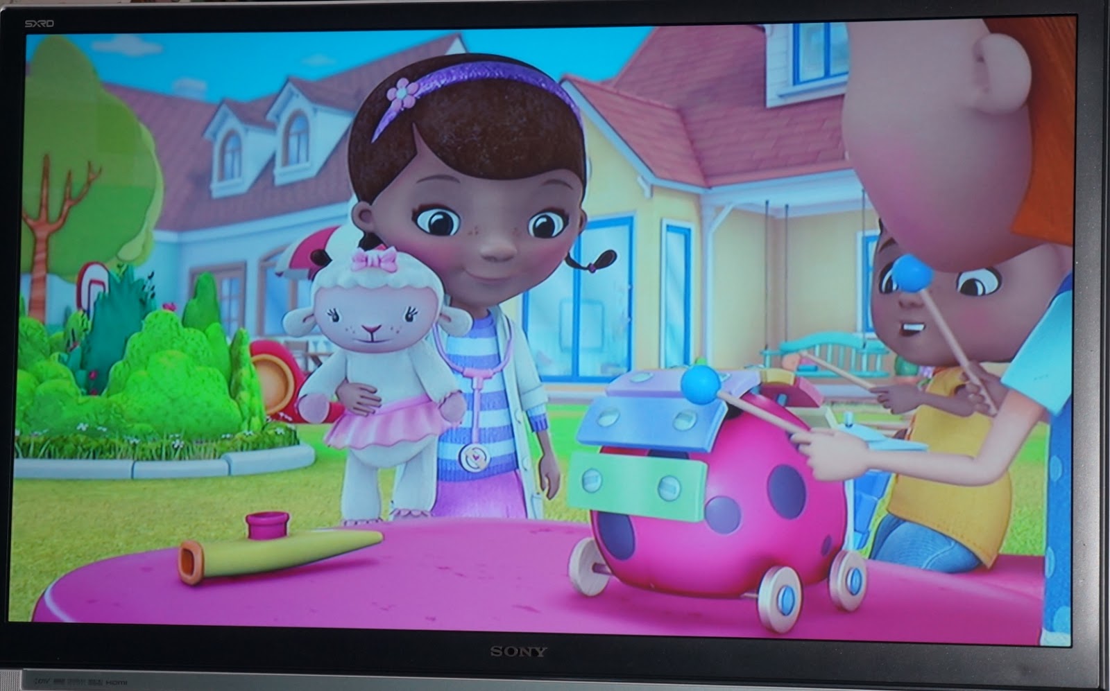 Doc McStuffins: Time for Your Check Up DVD Review & Giveaway - Babes in  Disneyland