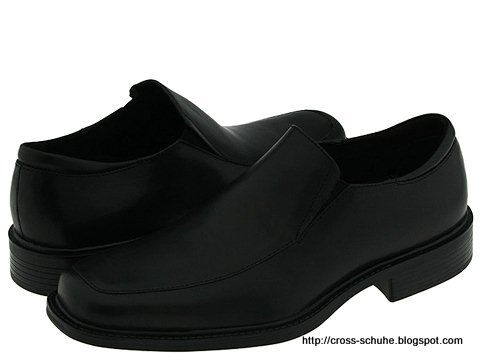 Cross schuhe:schuhe-220348
