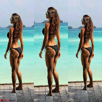 Disha Patani Exclusive sizzling beautiful Pics in bikini ~  Exclusive Galleries 016.jpg