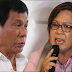 Leila Delima Kinastigo si Pres.Digong 'Maging pro-Pinoy ka, ‘di pro-China"