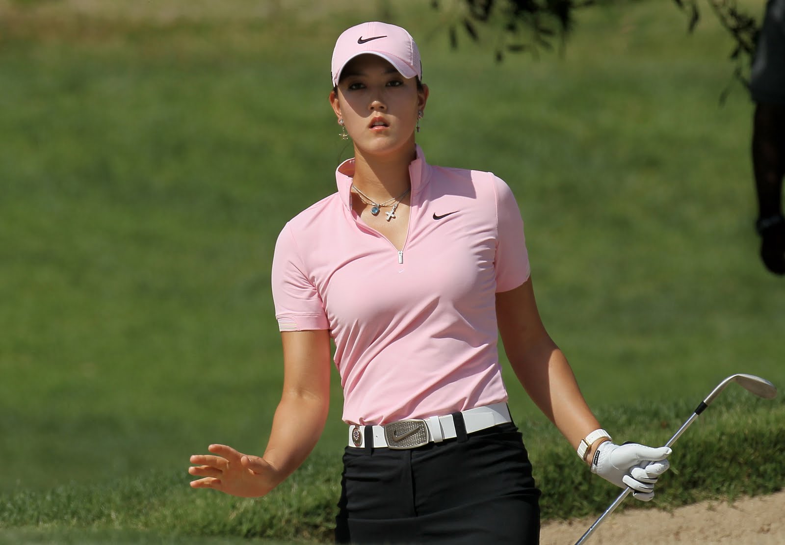 golfer michelle wie amazing pictures michelle wie bikini pic