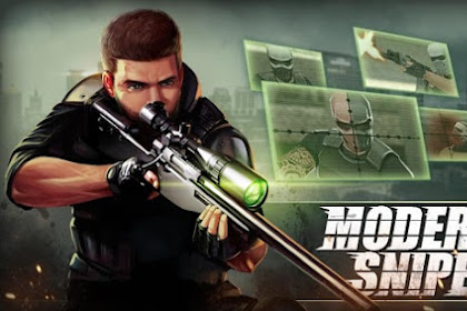 Game Android Offline Terbaik Modern Sniper