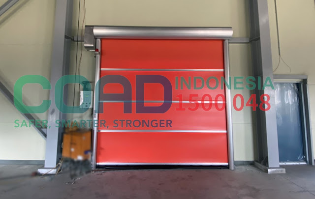 COAD AUTO DOOR, COAD, High Speed Door, Rapid Door, Garage Door, Jual Pintu Pabrik, Pintu Otomatis, Pintu Garasi Otomatis, Pintu Garasi, Garage Door, Overhead Door, Pintu Pabrik Otomatis, Harga High Speed Door, Jual High Speed Door, Pintu Rapid Door, High Speed Door Indonesia, Jual Rapid Door, Jual Pintu Otomatis, Pintu Gudang Otomatis, Pintu Otomatis Lahan Parkir