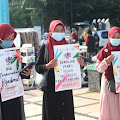 Ajak Muslimah Mengenakan Hijab, Gerakan Menutup Aurat kembali digelar di Pandeglang
