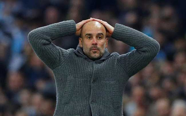 Pep Guardiola