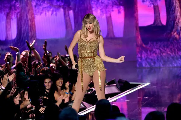 Taylor Swift’s Folklore: First-Week UK Album Sales Revealed