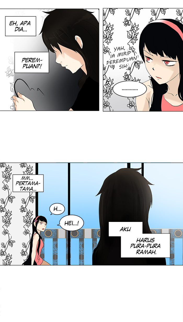 Tower of God Bahasa indonesia Chapter 88