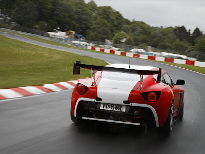 2012 Aston Martin V12 Zagato