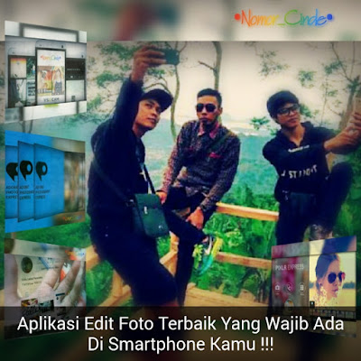 7 Aplikasi Edit Foto Terbaik Yang Wajib Kamu Instal Di Smartphone Android Kamu