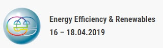Energy Efficiency & Renewables - 15th South-East European Exhibition and Conference, Hall 5 & 6, IEC, Sofia, Bulgaria