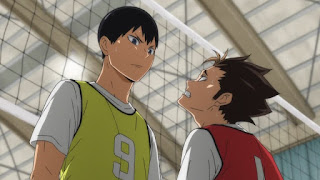 ハイキュー!! アニメ 4期7話 烏野vs伊達工 HAIKYU!! Season 4 Episode 7