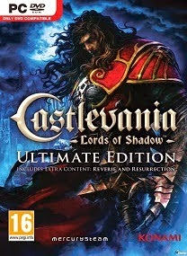 Castlevania Lord of Shadow Ultimate Edition Full Version