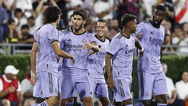 Real Madrid Suffers Preseason Setbacks, Falls 3-1 to Juventus in Orlando Friendly