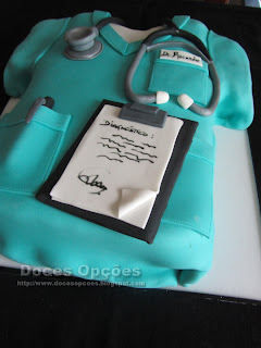 medic cake