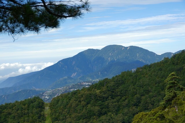 守城大山