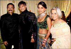 VIVEK OBEROI ' S