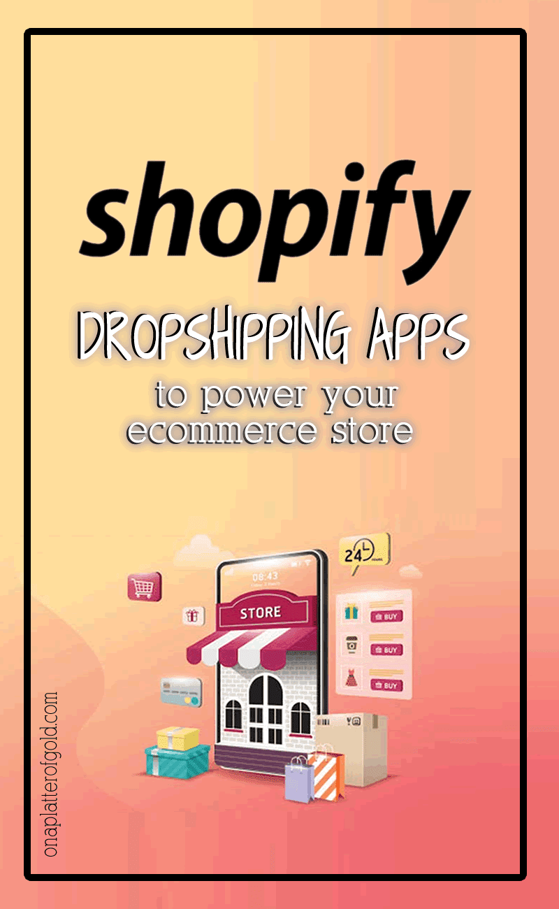 Best Shopify Dropshipping Apps To Power Your eCommerce ...