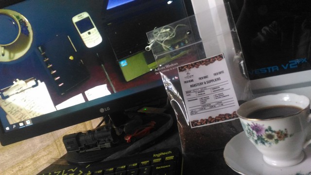 Kenikmatan Kopi Aceh Gayo