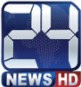 24 News HD live streaming