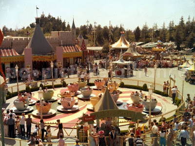 Disneylandia