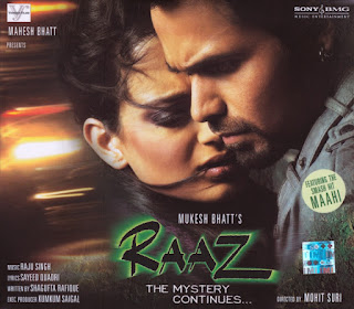 Raaz - The Mystery Continues [FLAC - 2008] {SonyBMG-88697 43564 2}