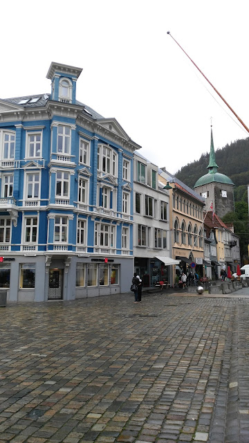 Bryggen-Bergen