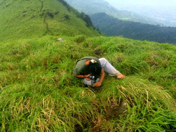 Peak Western Ghats