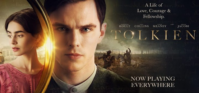 Tolkien (2019) Org Hindi Audio Track File