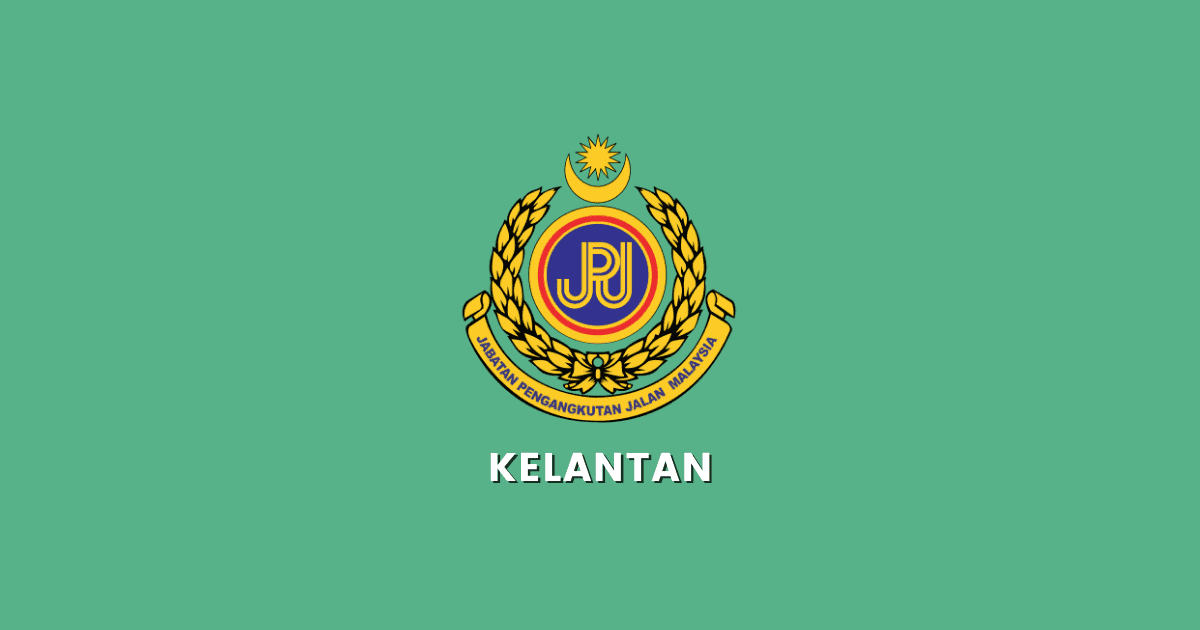 Cawangan JPJ Kelantan