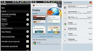 FIREFOX 15.0 BETA 2 FOR ANDROID