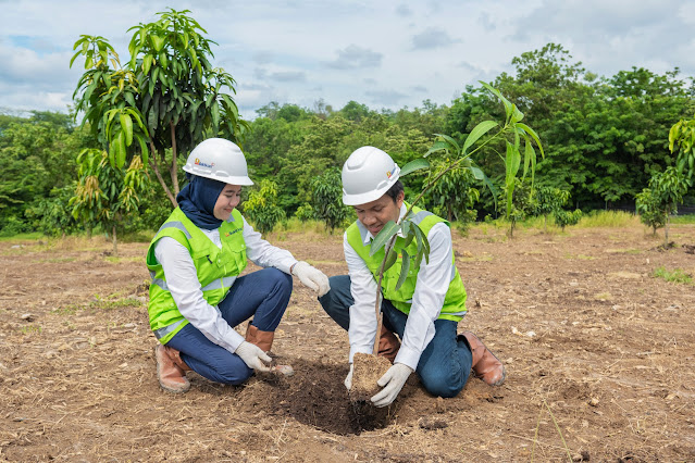 Komitmen Kuat Bukit Asam (PTBA) Turunkan Emisi