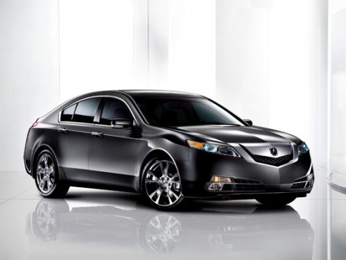 2010 Acura TL