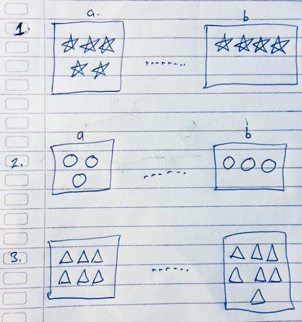 Soal dan bahasan perbandingan bilangan - matematika kelas 2 SD