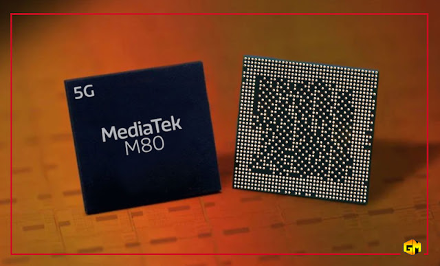 MediaTek M80 5G Gizmo Manila