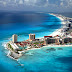 Cancún encanta pelas belezas naturais e cultura