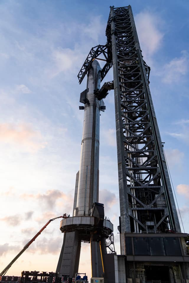 Starship by SpaceX — 100 best shots