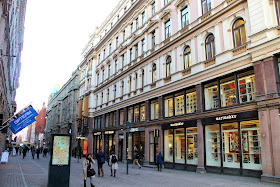 Helsinki Shopping Finland