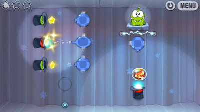 Cut the Rope Full Free v3.3.0 Mod Apk (Mega Mod) Update Terbaru