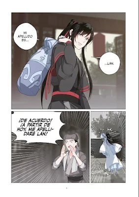 Grandmaster of Demonic Cultivation Vol. 4 y 5