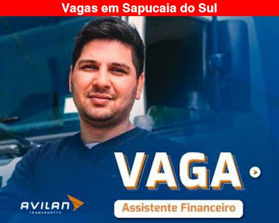 Avilan Transportes abre vaga para Assistente Fianceiro em Sapucaia do Sul