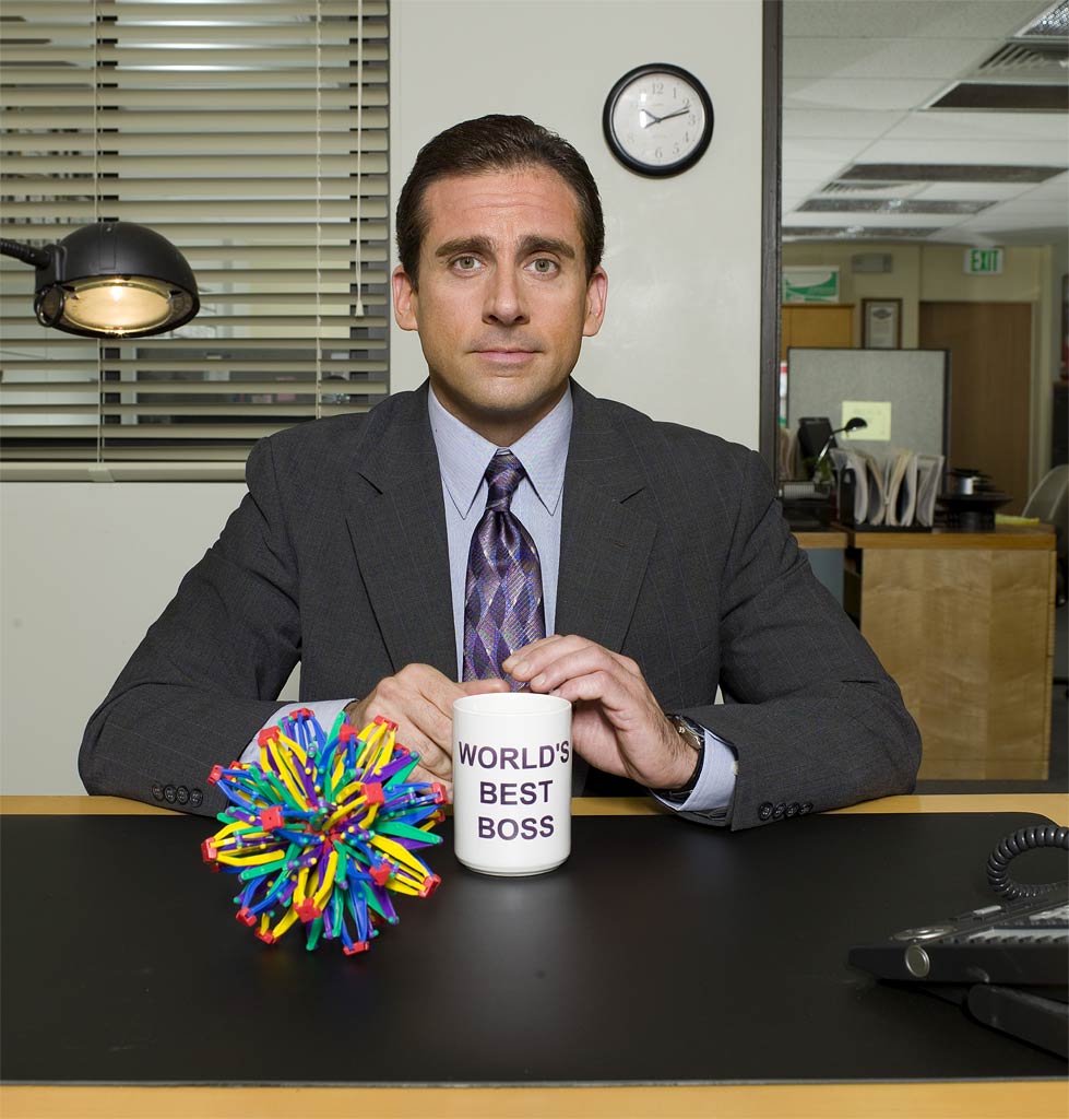 Steve Carell