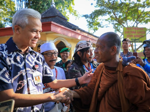 Ganjar Pranowo
