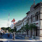 Wisata Kota Tua Surabaya Dengan Banguna Lama Yang Unik