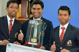 KDBM: SSP, SDAR MUNCUL JOHAN BAHAS PIALA PERDANA MENTERI 2012