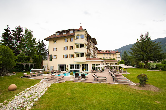 Hotel Das Majestic-Esterno, giardino e piscina