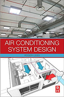 Air Conditioning System Design,Air Conditioning Processes,Indoor Design Conditions;Outdoor Air Design Conditions,Unitary Systems,Chilled Beams,Radiant Ceiling Systems,Refrigeration,Heat-Pump Systems;Humidifiers;Cooling Towers,Air Filters,Ducted Air Systems,Fans,Controls,Dampers,Load calculations,energy efficiency