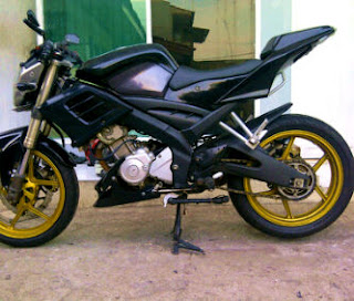 touring vixion